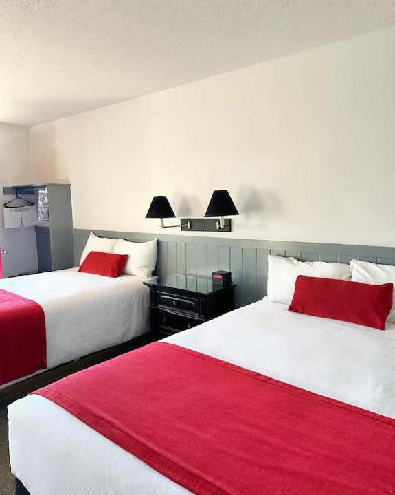 Photo of Bedroom in Mountain Lake Park