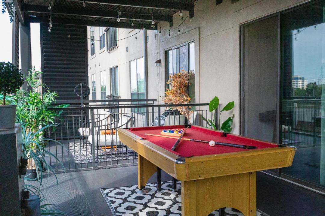 Photo of Patio Balcony in North Burnet