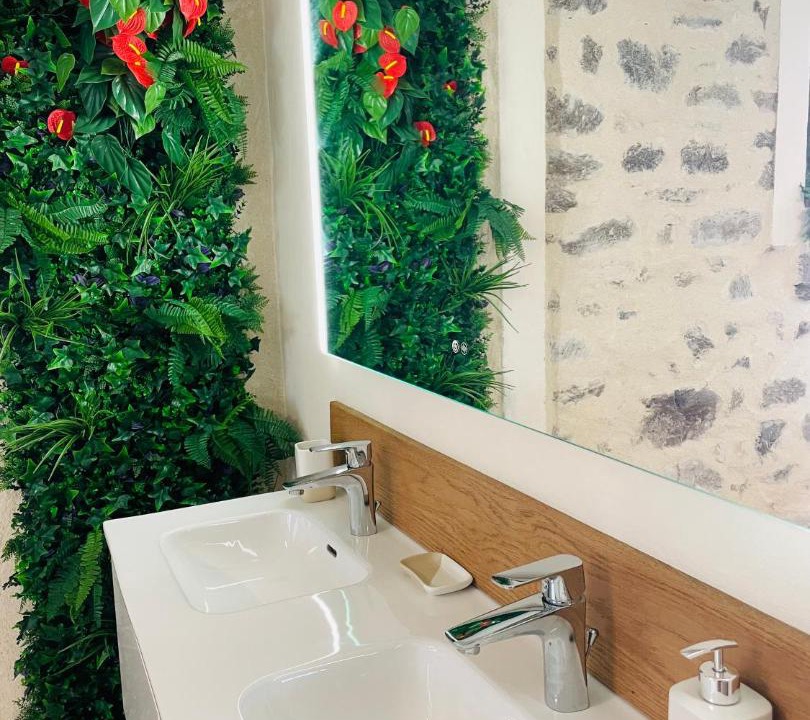 Photo of Bathroom in Thalamy