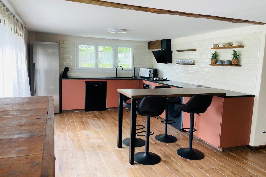 Photo of Kitchen in Thalamy