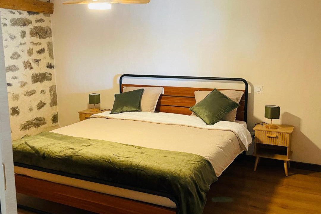 Photo of Bedroom in Thalamy