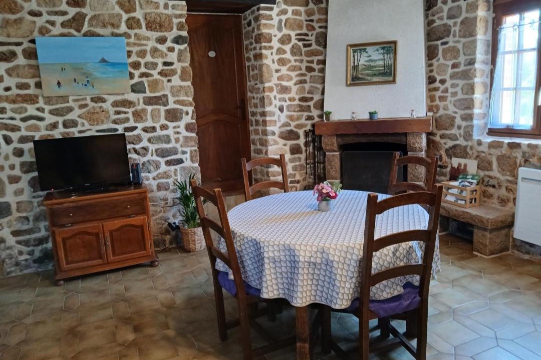Photo of Kitchen in Trans-la-Foret