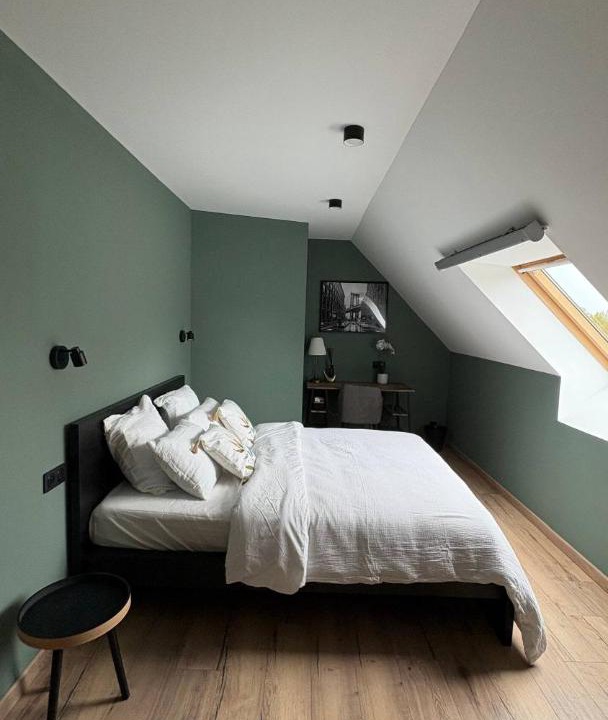 Photo of Bedroom in Curgies