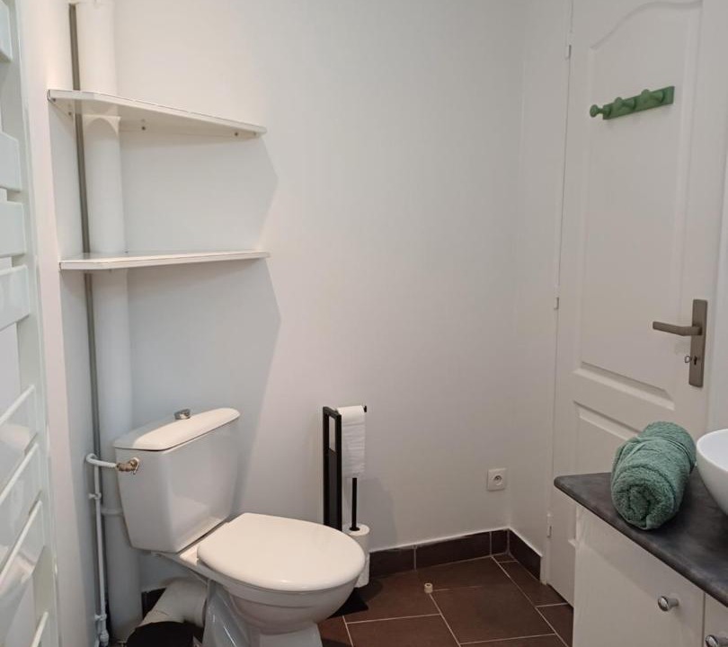 Photo of Bathroom in Moliens