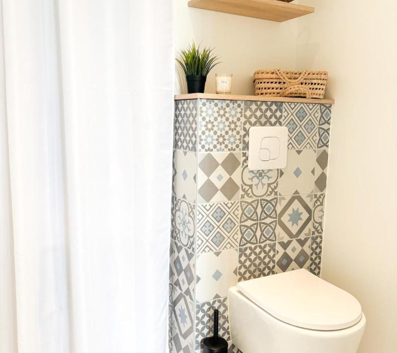 Photo of Bathroom in Vaulx-en-Velin