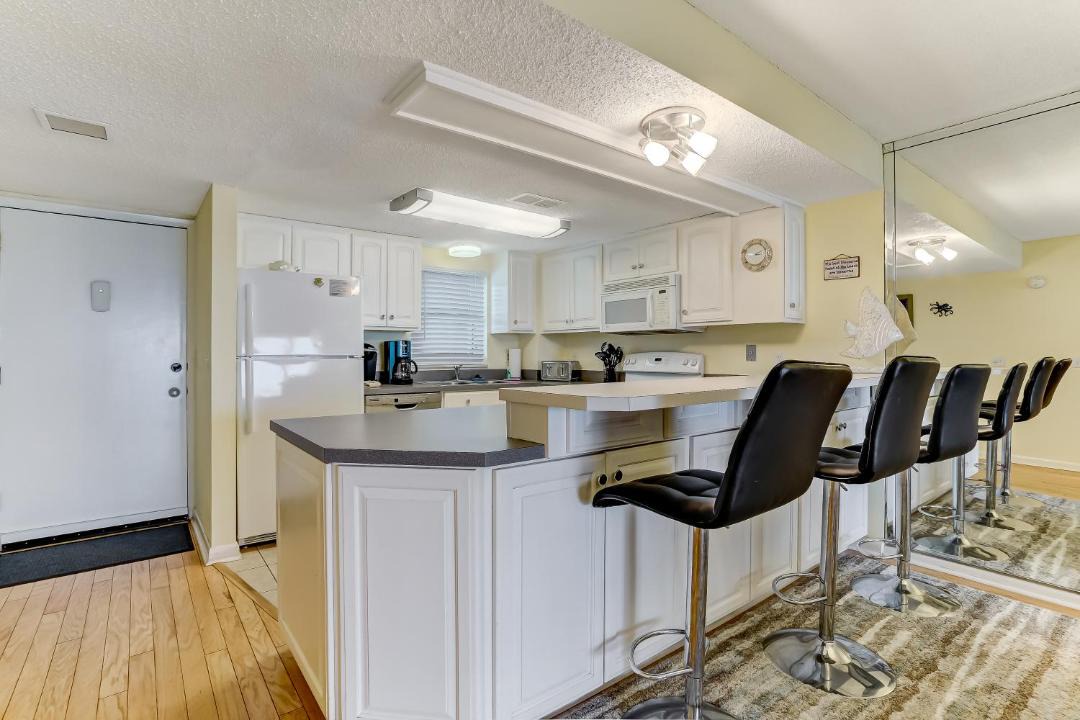 Photo of Kitchen in Fernandina Beach