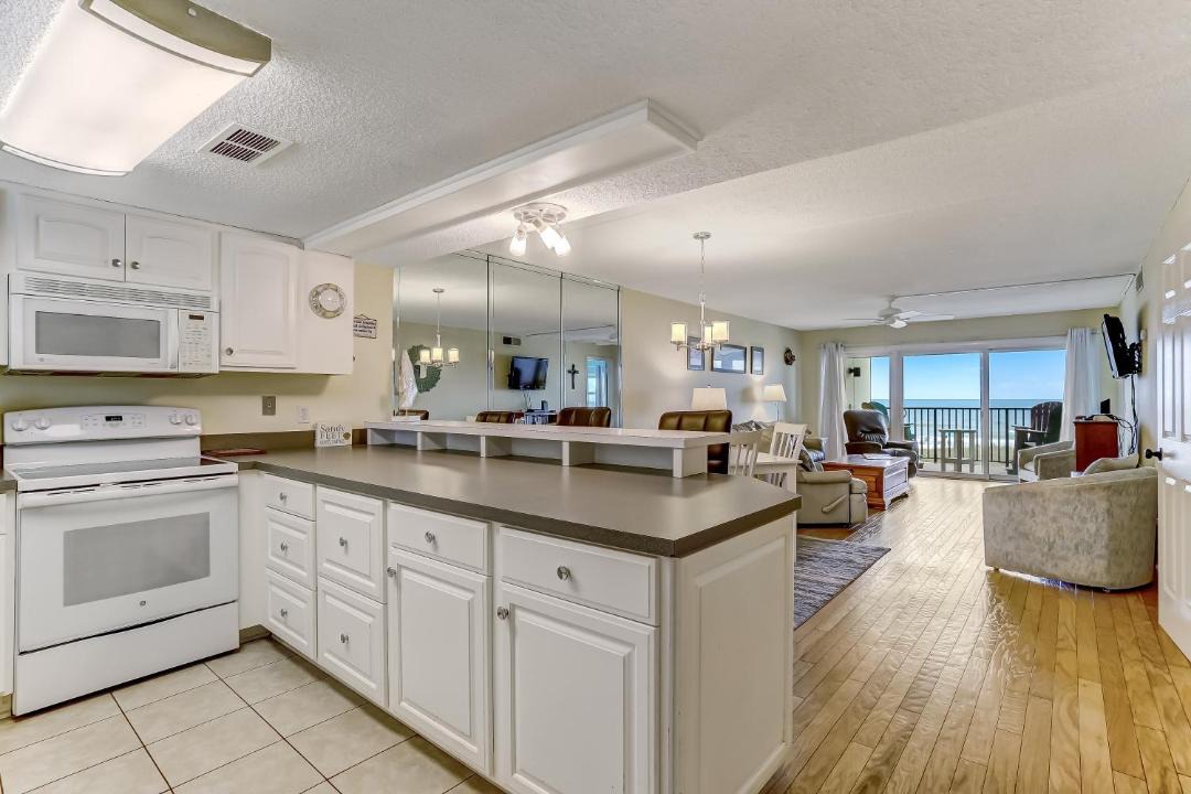 Photo of Kitchen in Fernandina Beach