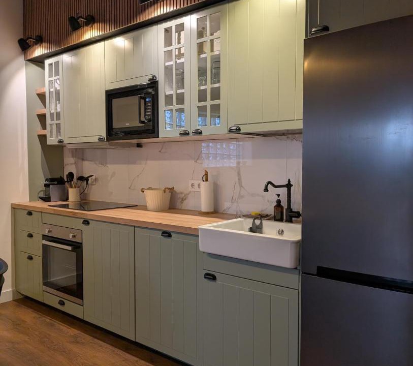 Photo of Kitchen in Santo Domingo de la Calzada