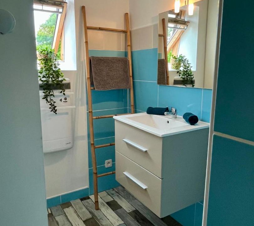 Photo of Bathroom in Incheville