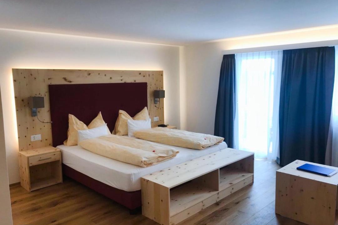 Photo of Bedroom in Engadin Scoul
