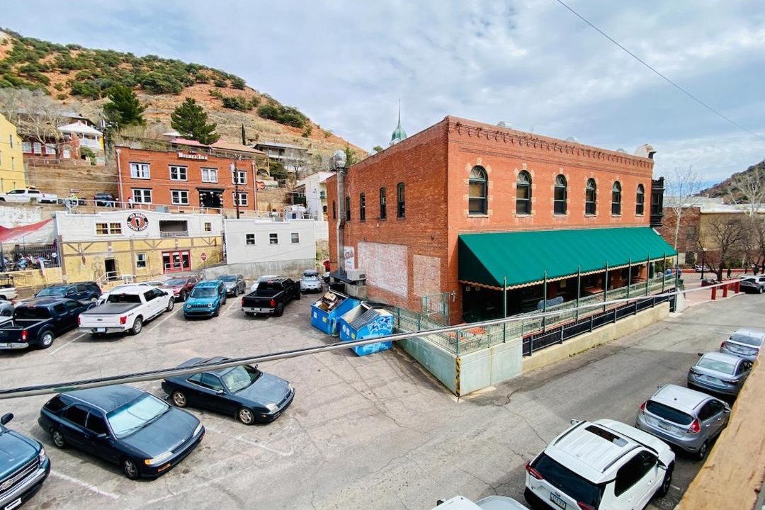Photo of Buildings in Bisbee