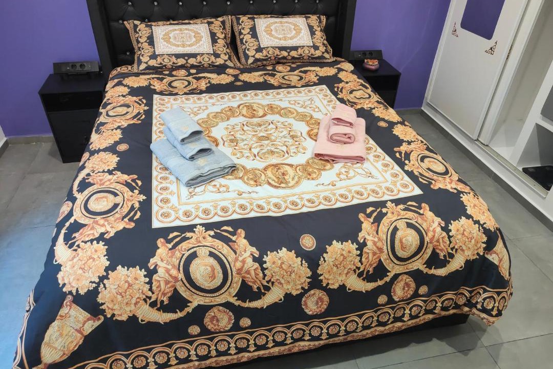 Photo of Bedroom in Porte-Saint-Martin