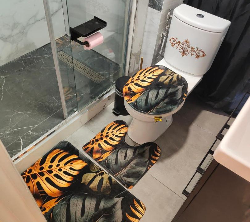 Photo of Bathroom in Porte-Saint-Martin