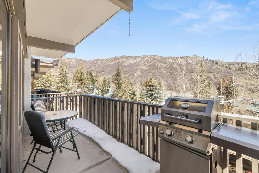 Photo of Patio Balcony in Snowmass Village