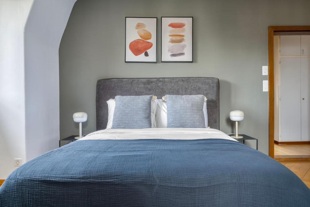 Photo of Bedroom in Wipkingen