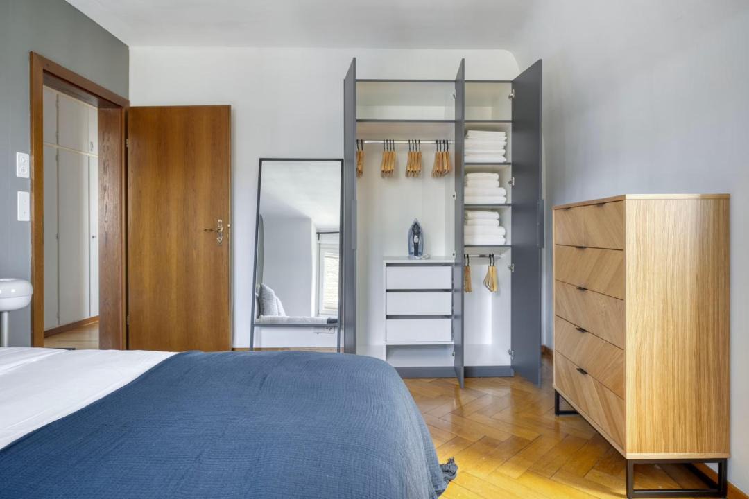 Photo of Bedroom in Wipkingen