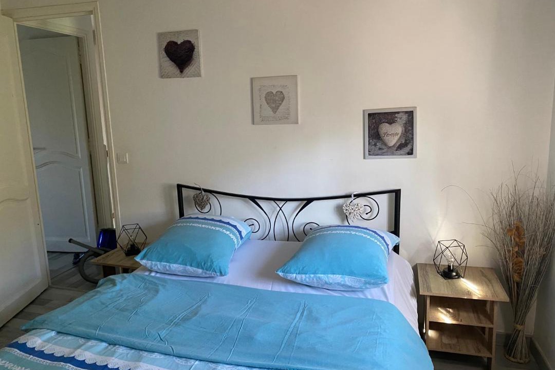 Photo of Bedroom in La Peyrade