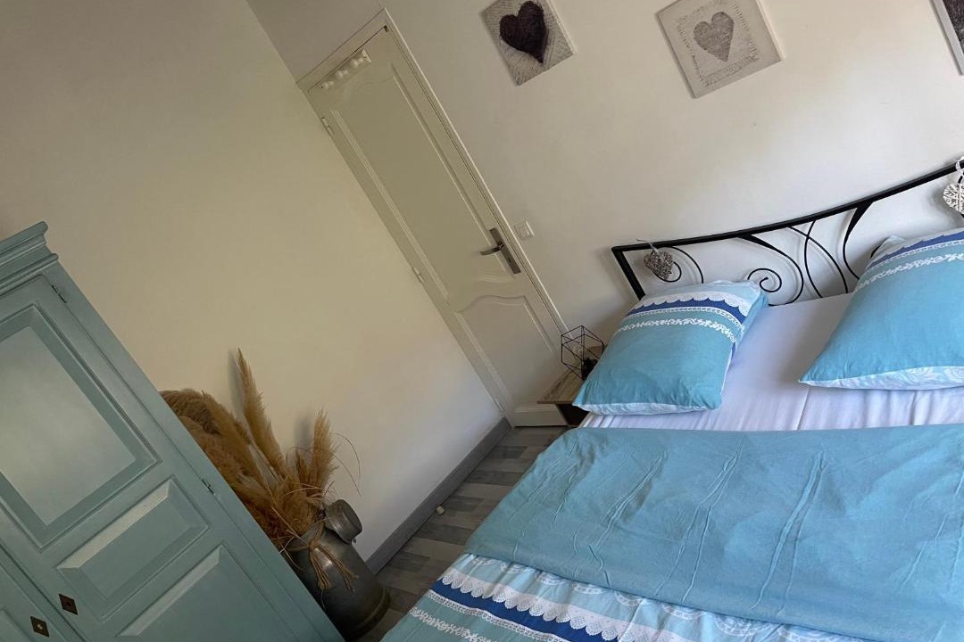 Photo of Bedroom in La Peyrade