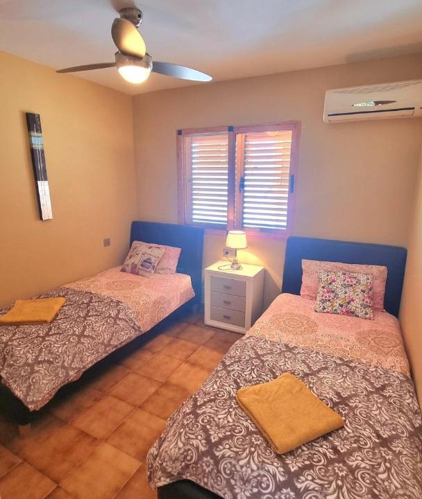 Photo of Bedroom in Flamenca Beach