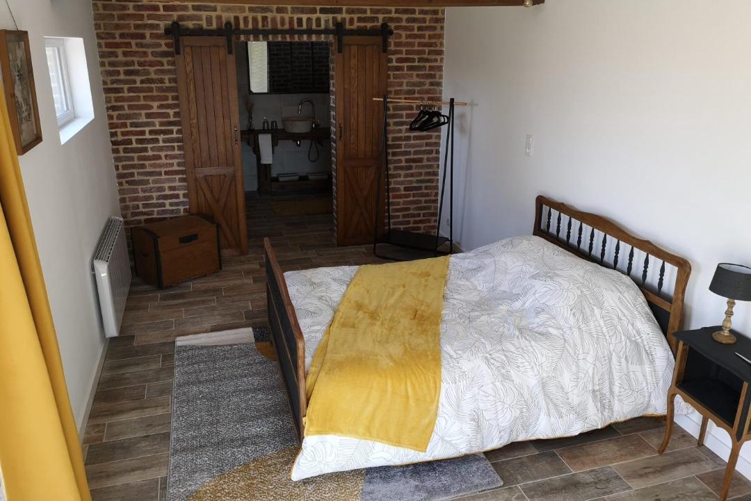 Photo of Bedroom in Annois