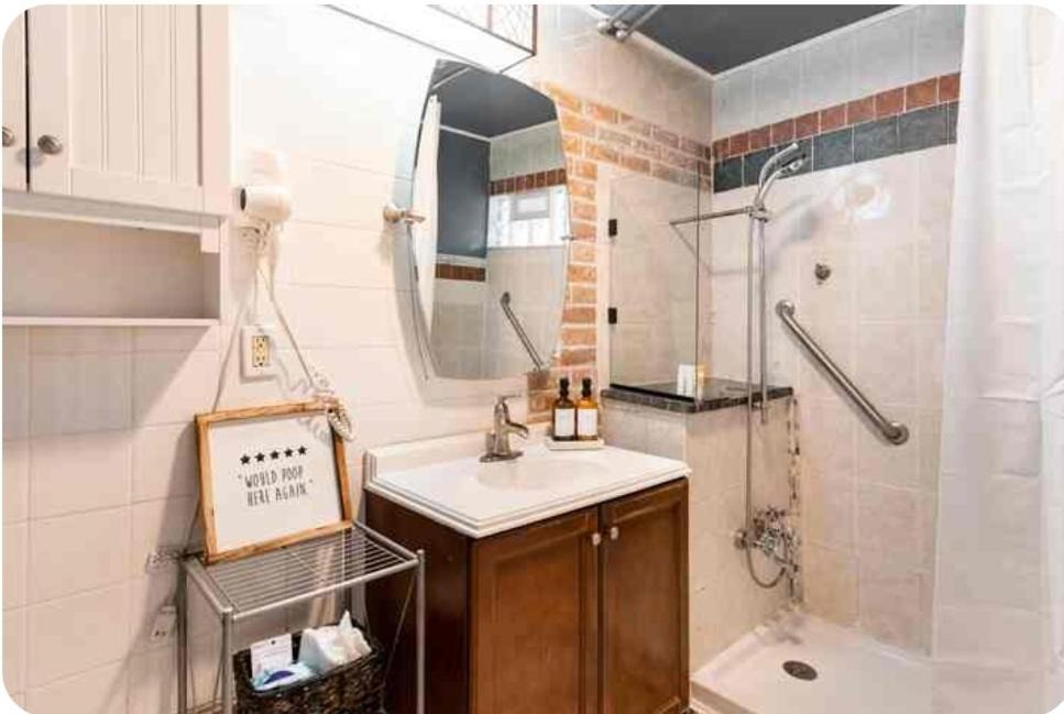 Photo of Bathroom in Pocono Pines