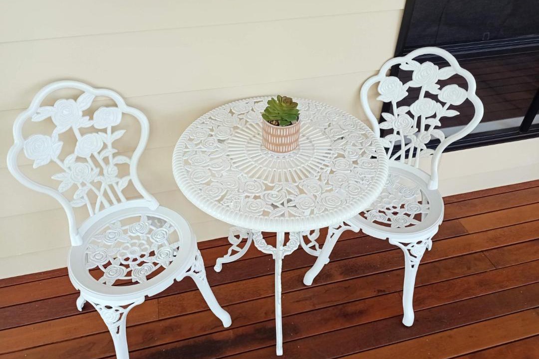 Photo of Patio Balcony in Petrie