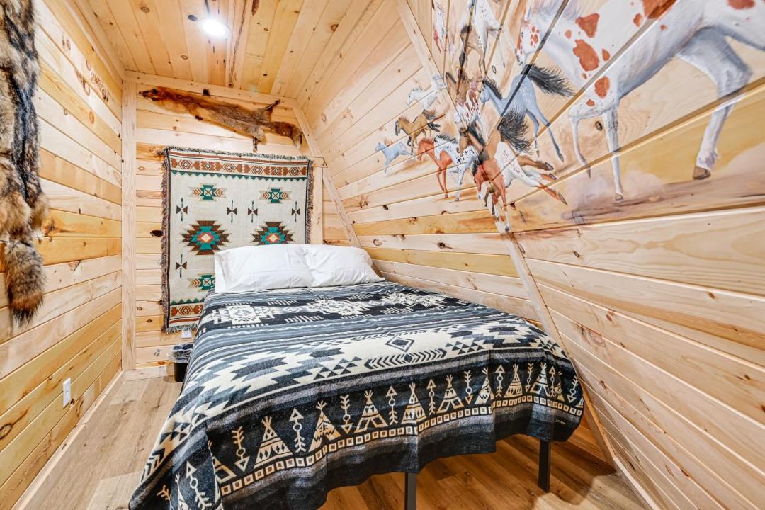 Photo of Bedroom in Mammoth Cave