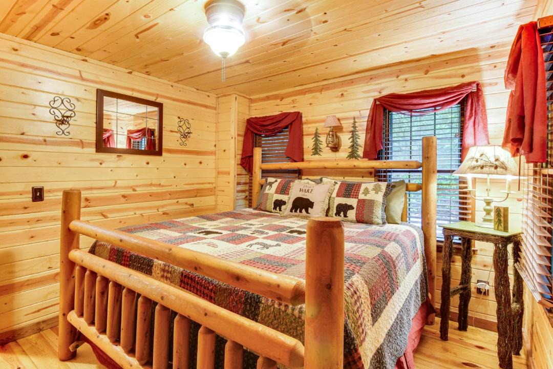 Photo of Bedroom in Sautee Nacoochee
