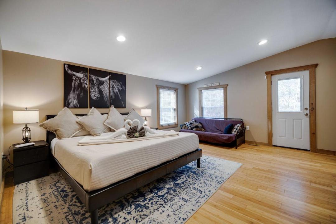 Photo of Bedroom in Jonas