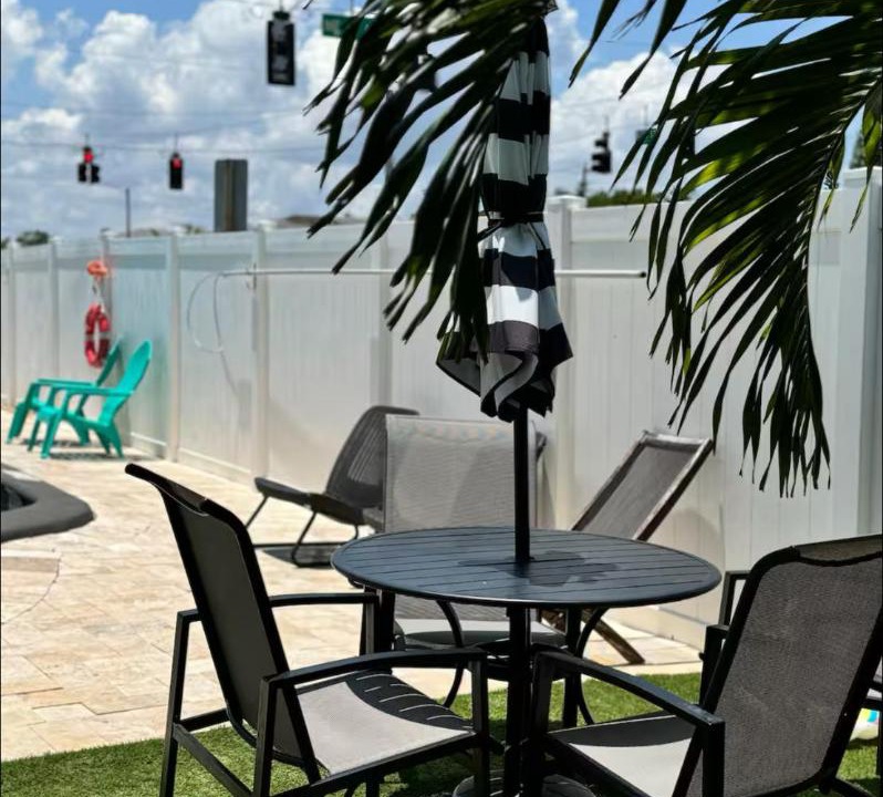 Photo of Patio Balcony in Imperial Point