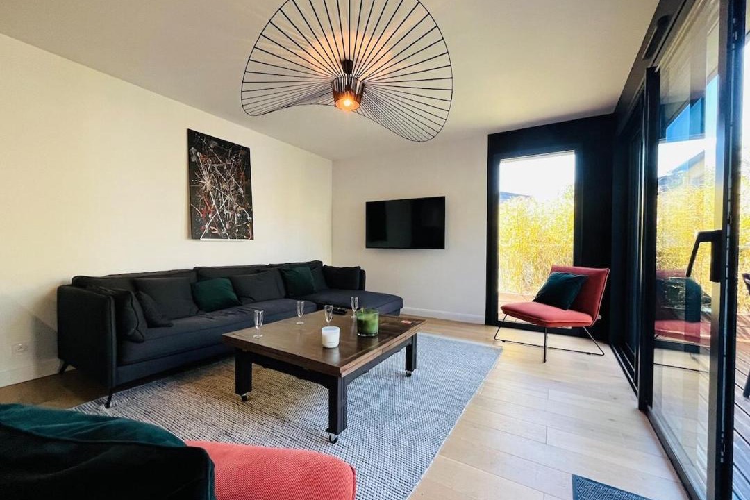 Photo of Livingroom in Saint-Serge