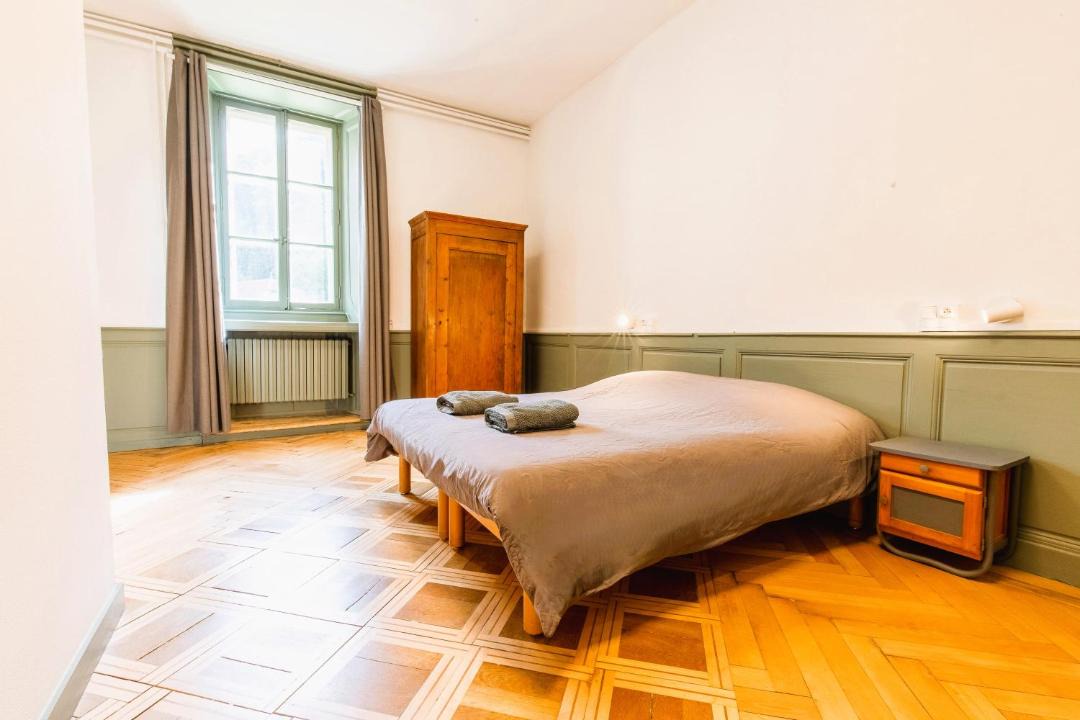 Photo of Bedroom in Consolation-Maisonnettes