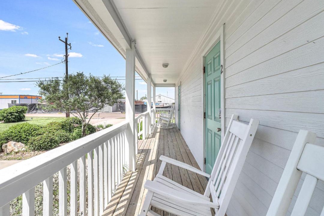 Photo of Patio Balcony in Rockport