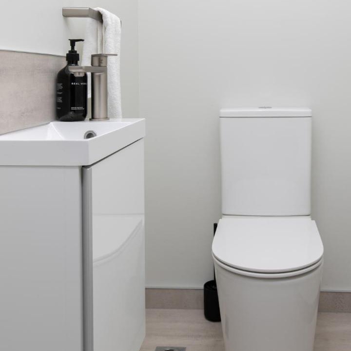 Photo of Bathroom in Taradale