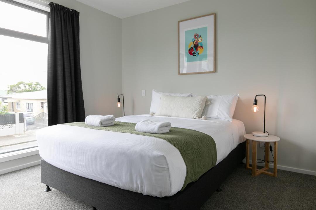 Photo of Bedroom in Taradale