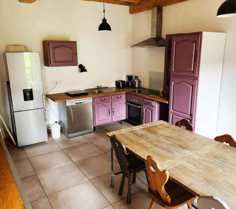 Photo of Kitchen in Jongieux