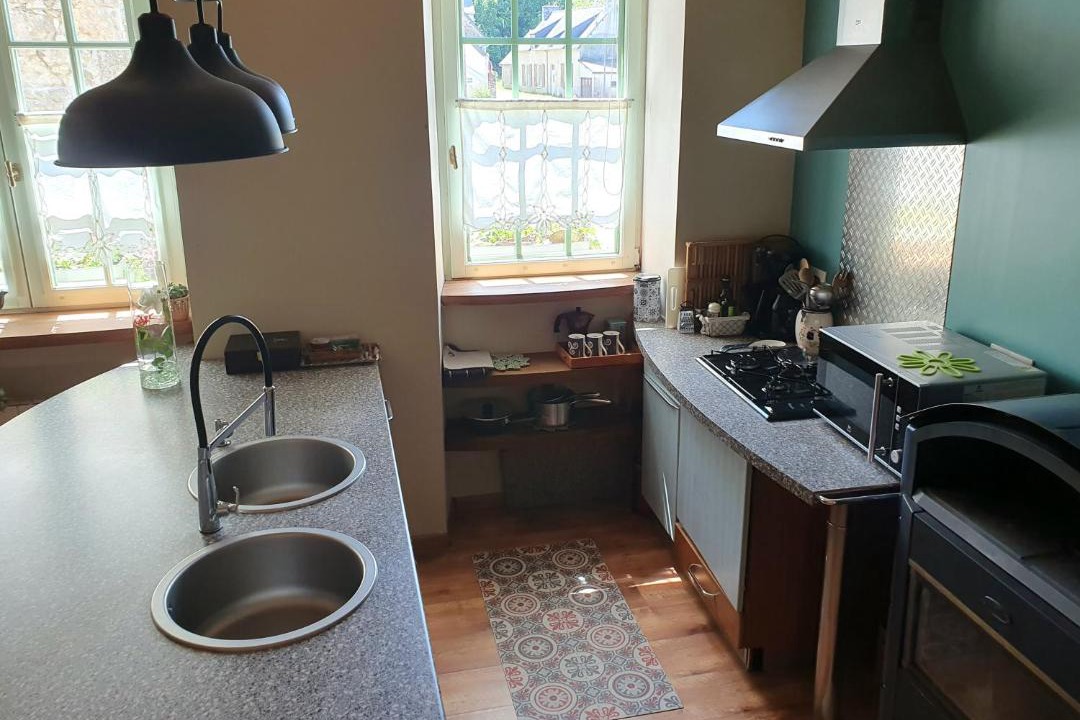 Photo of Kitchen in Landebaeron