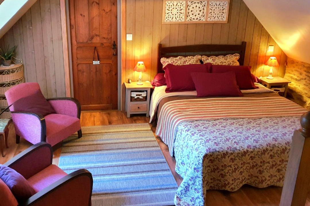 Photo of Bedroom in Landebaeron