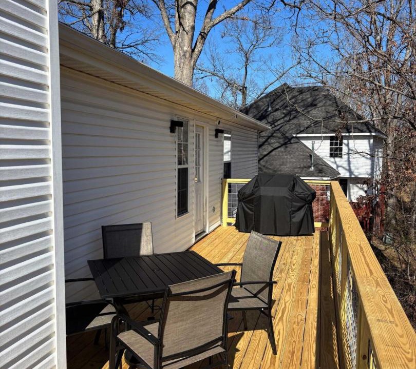 Photo of Patio Balcony in Bentonville