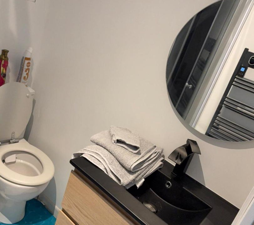 Photo of Bathroom in Saint-Maurice