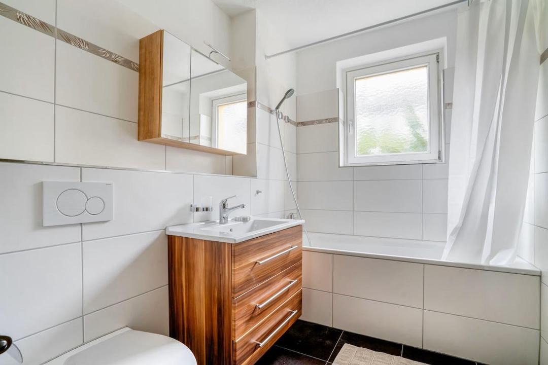 Photo of Bathroom in Wipkingen