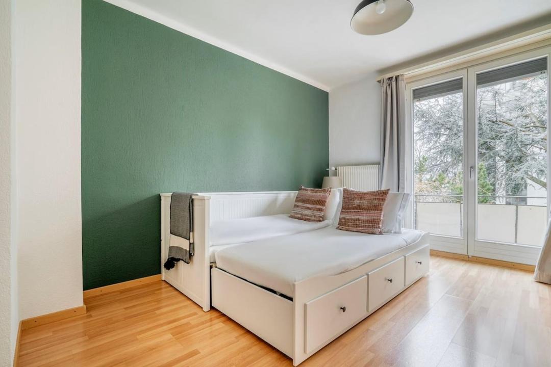 Photo of Bedroom in Wipkingen