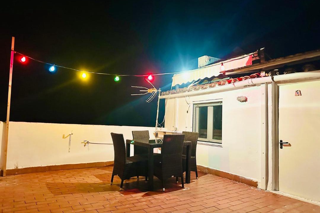 Photo of Patio Balcony in Caudiel