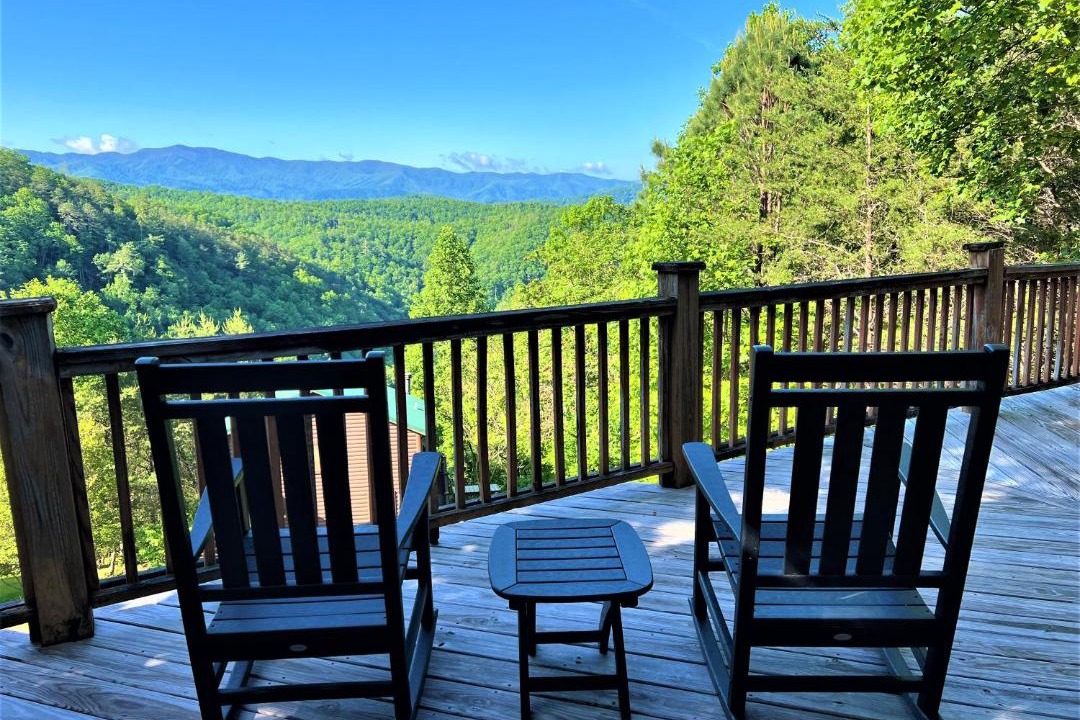 Photo of Patio Balcony in Townsend
