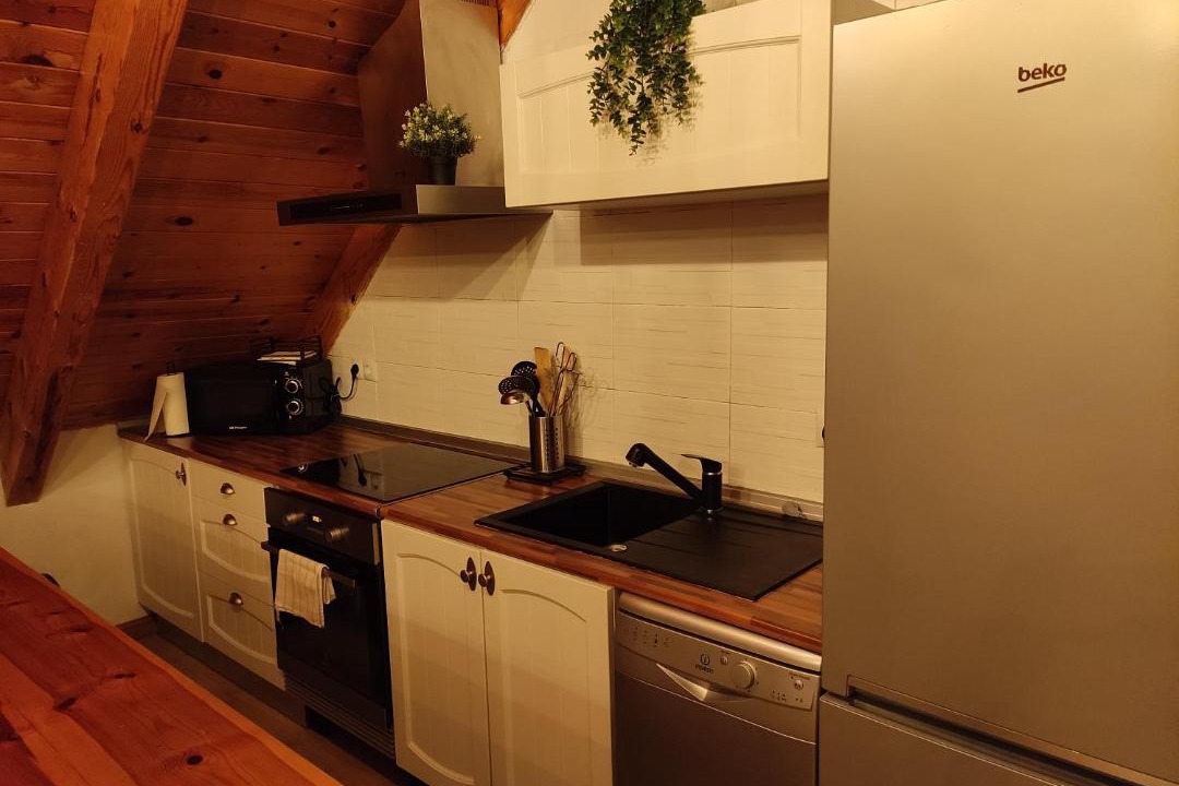 Photo of Kitchen in Campo