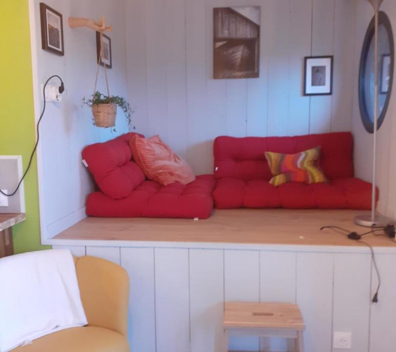 Photo of Livingroom in Le Fossat