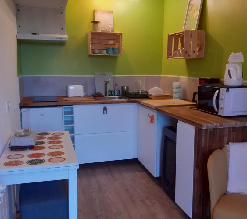 Photo of Kitchen in Le Fossat