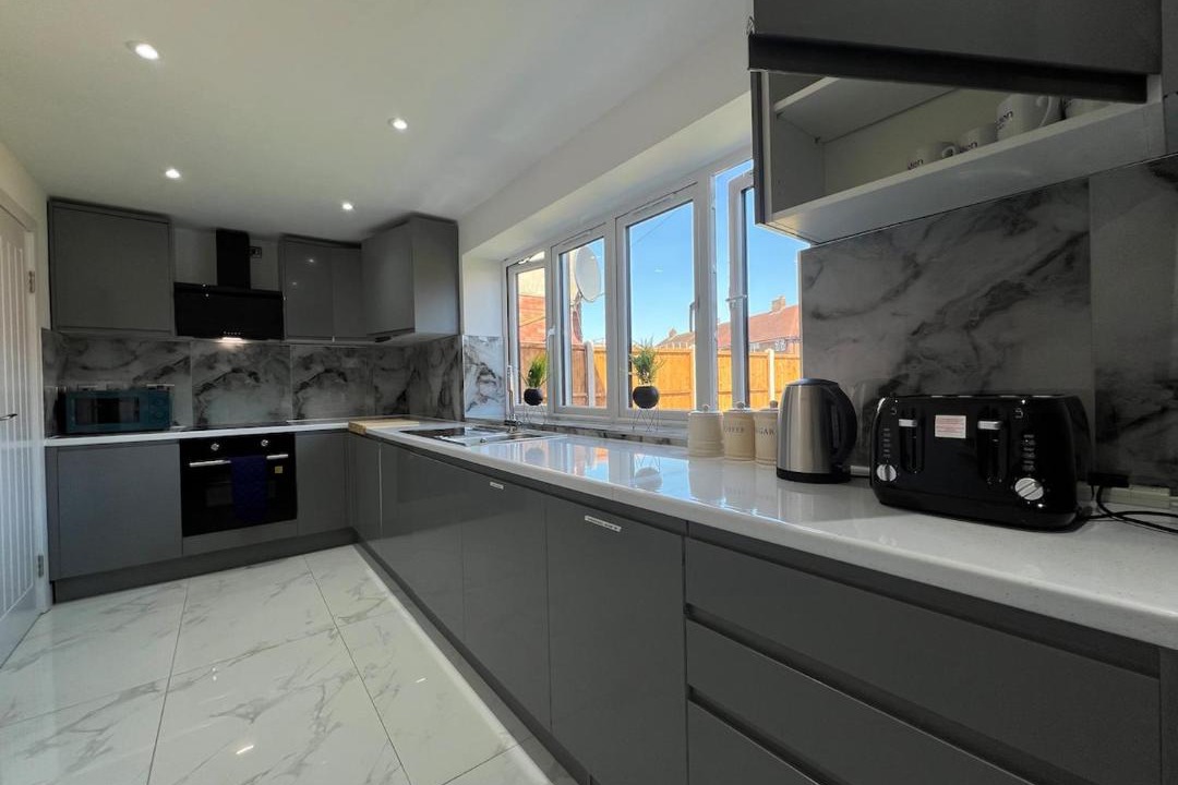 Photo of Kitchen in Waltham Cross