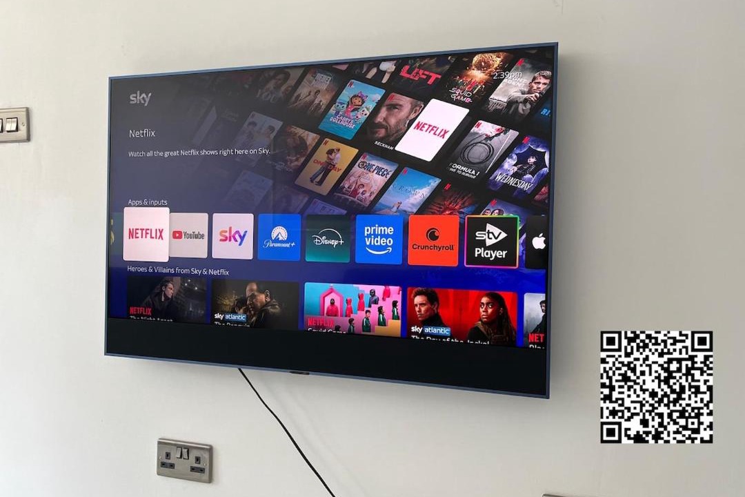 Photo of Livingroom in Waltham Cross