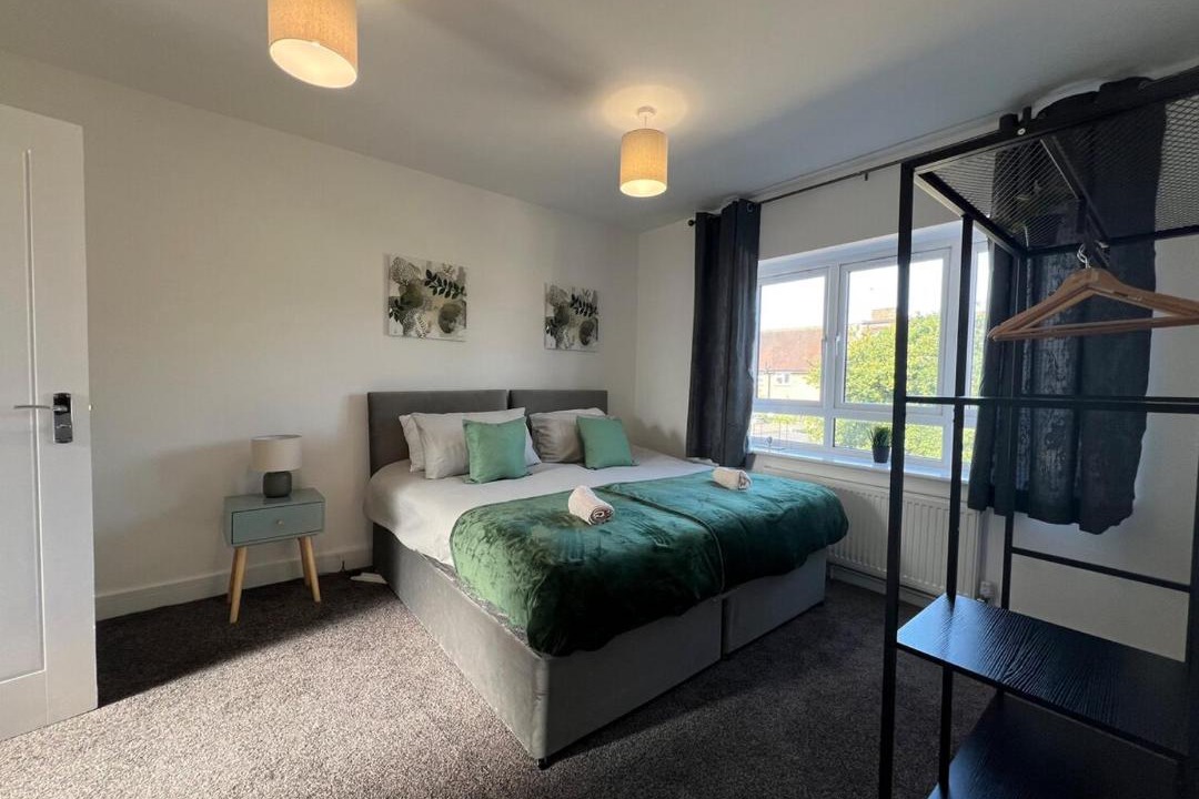 Photo of Bedroom in Waltham Cross